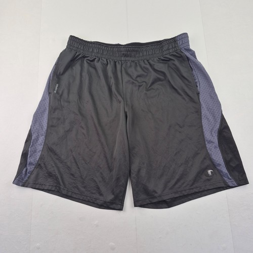 Champion shorts nero uomo - xl,