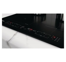 Whirlpool WL B8160 NE Nero Da incasso 59 cm Piano cottura a induzione 4 Fornello