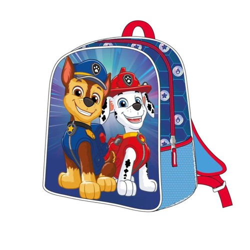 Paw patrol backpack 31cm - paw,