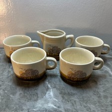 Servizio da caffè vintage in