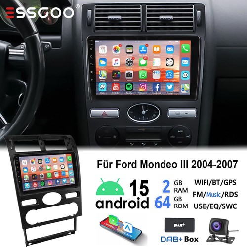 Autoradio dab carplay per - dab+,