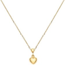 Collana Oro 375 (9kt) Con