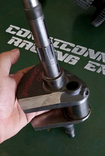 Albero motore ducati tt1 - motore,