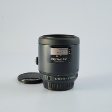 Excellent SMC Pentax FA Macro 50Mm F/2.8 Pour Objectif Pentax K Prime