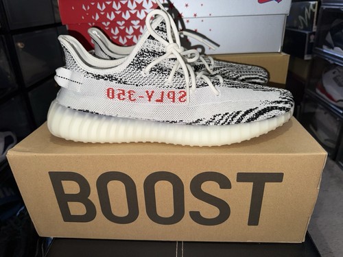 Yeezy 350 zebra - yeezy, v2