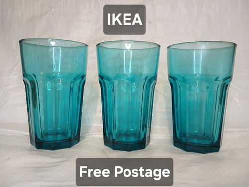 Bicchieri aqua teal - bicchieri,
