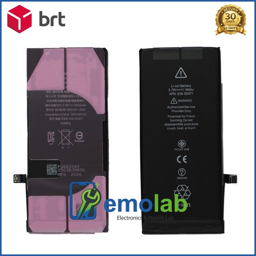Batteria ricambio per apple - per,