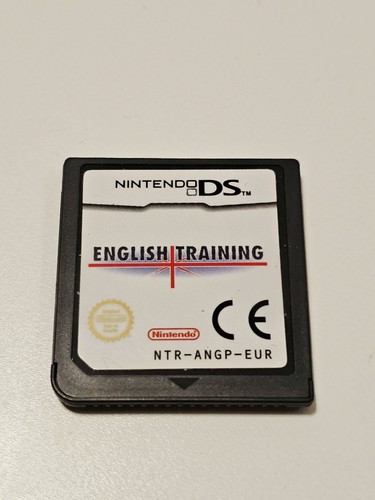 Jeu nintendo english - jeu,