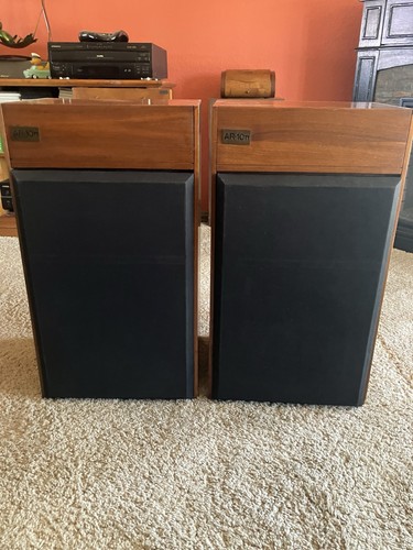 Acoustic research 10π - research, ar-10π