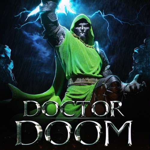 Doom fantastic four - fantastic,