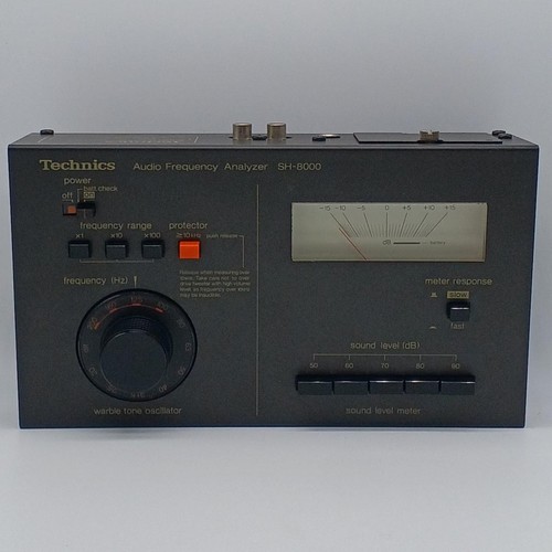 Junk technics 8000 - junk,