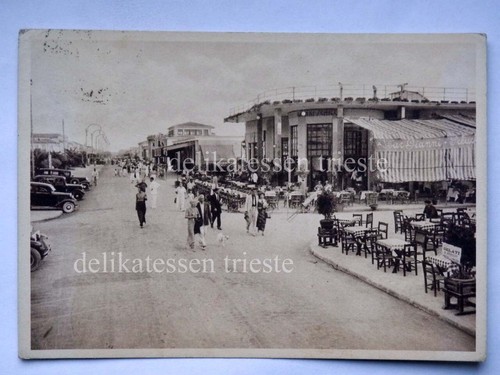 Viareggio viale marconi bar - viale,