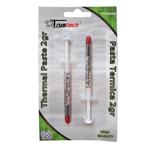 Pasta termica trustech - pasta,