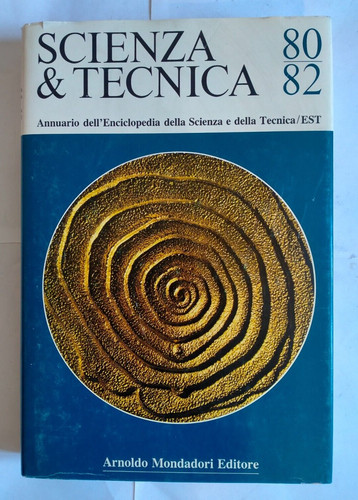 Scienza tecnica 82 - scienza, 80-82