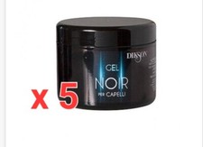 DIKSON GEL NOIR PER CAPELLI 500 ML 5pz 
