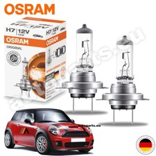Coppia Lampade Osram H7