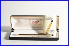 Cross Century Laminati Oro