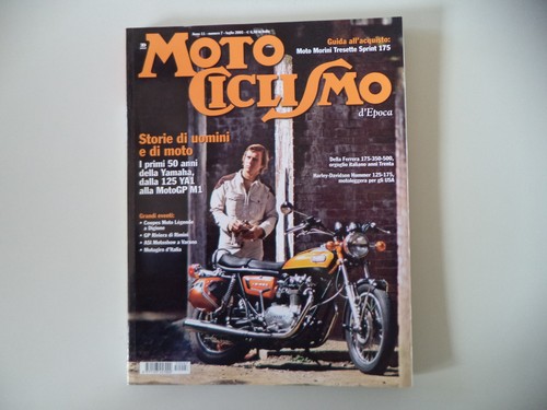 Motociclismo epoca 2005 - motociclismo, 7/2005