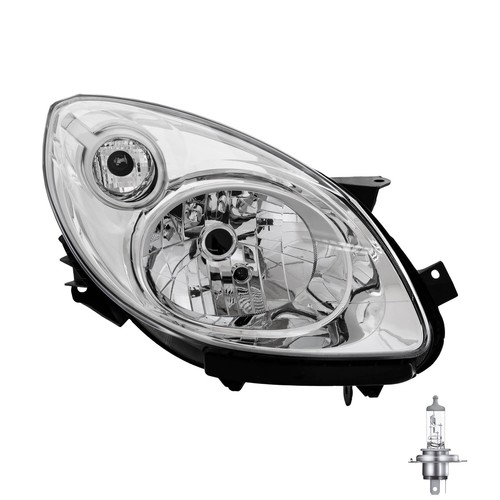 Faro alogeno destro - destro, per