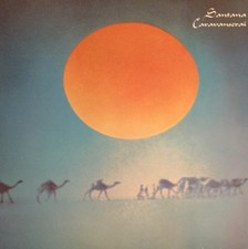 SANTANA – CARAVANSERAI – CBS – Vinile LP 33 giri originale P 1972