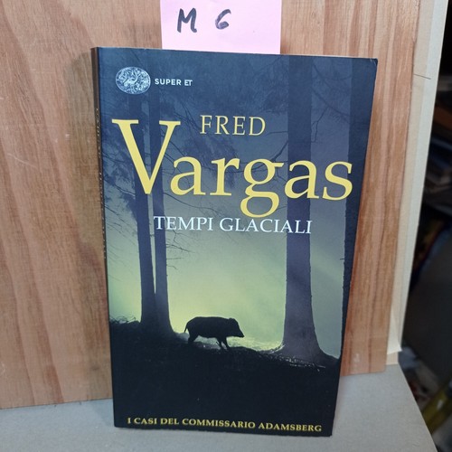 Fred vargas tempi - fred,