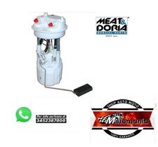 POMPA BENZINA+GALLEGGIANTE