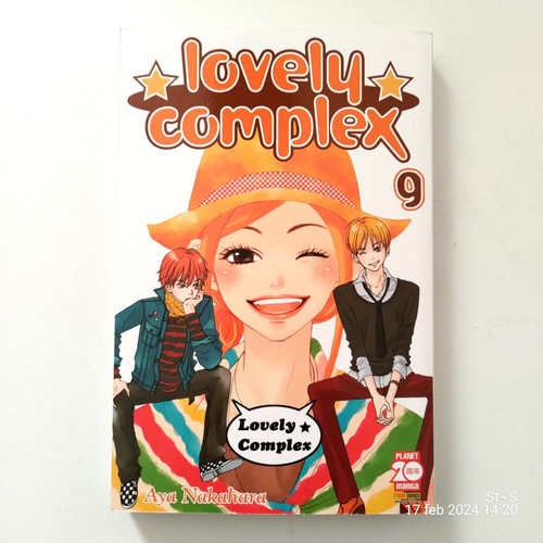 Lovely complex vol - lovely, (di