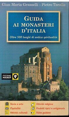 Guida monasteri italia - guida,