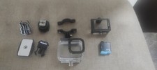 Per GoPro Hero 8 Black: Custodia impermeabile + Batteria + Accessori Vari