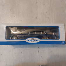 Mercedes-Benz 600 Pullman, (W