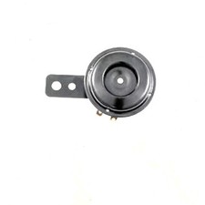 Claxon Clacson Moto Scooter Custom Naked Quad Ricambio Universale 12V  Argento