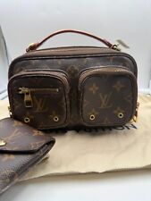 Louis Vuitton Croisé Utility Borsa a tracolla with dustbag