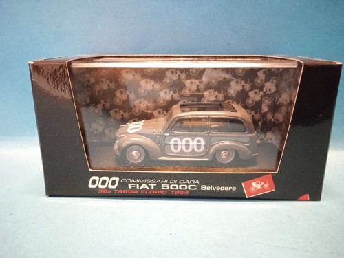 Fiat 500 belvedere targa - 500, c