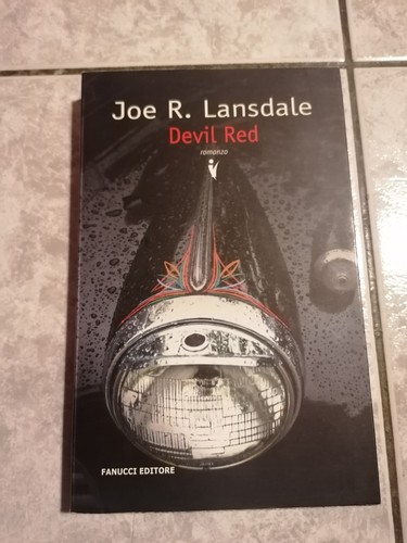Joe lansdale devil - r.,