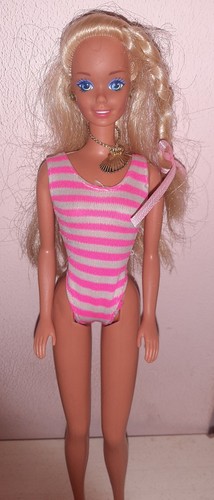 Barbie tropical splash - barbie,