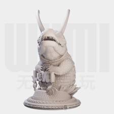 Modellino figure busto resina