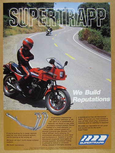 Foto moto kawasaki gpz - gpz, 1983