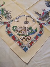 Tovaglia lino vintage monaco - tovaglia,
