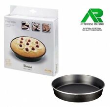 NOVITA' TORTIERA PIATTO CRISP