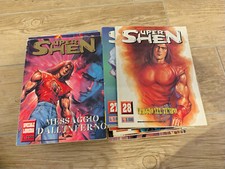 SUPER SHEN SEQUENZA COMPLETA