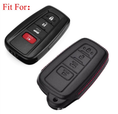 Custodia pelle fit toyota - in,