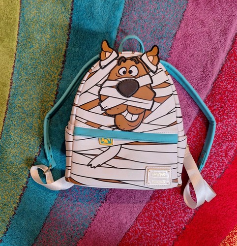 Mini zaino loungefly scooby - mini,