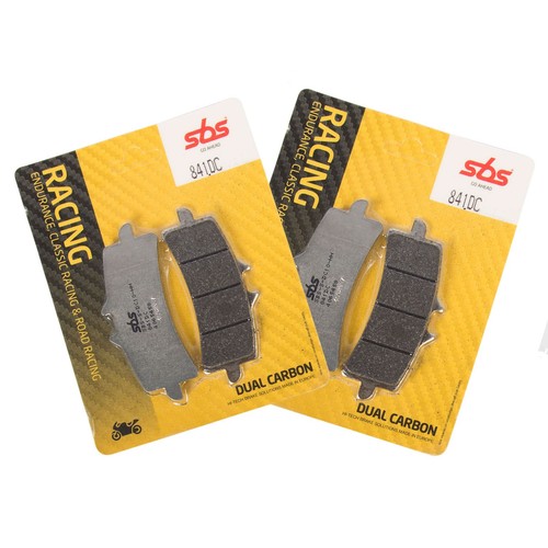 Pastiglie freno sbs 841 - sbs,