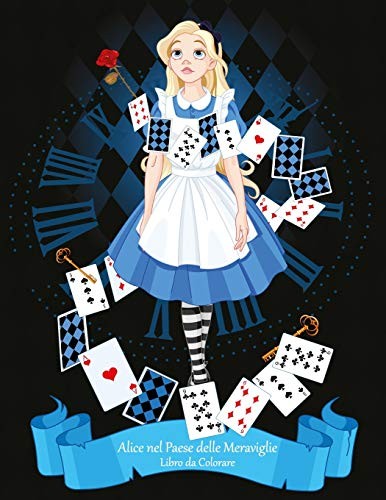 Alice nel paese - alice, delle
