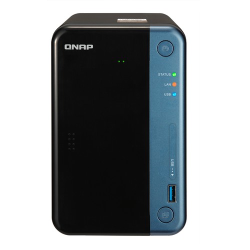 Qnap 253be core 5 ghz - qnap, 1,5