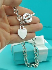 Collana Tiffany & Co argento