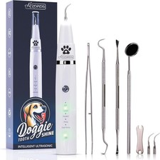 Kit Di Pulizia Denti per Cani