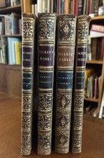 Lot Of  4 Charles Dickens