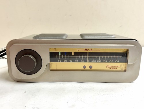 Coppia sintonizzatori radio - coppia,