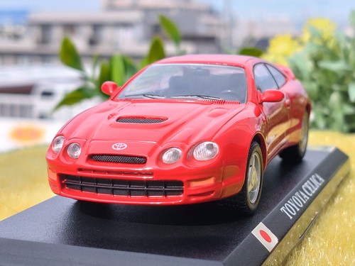 Toyota celica four 1 - /, 1/43
